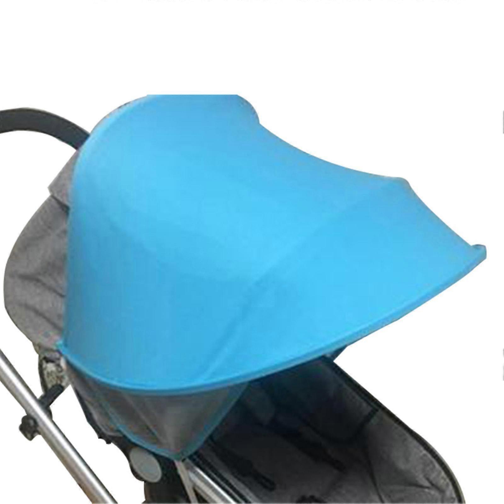 Portable Stroller Awning Universal Adjustable Sunshade Accessories Suitable For Outdoor