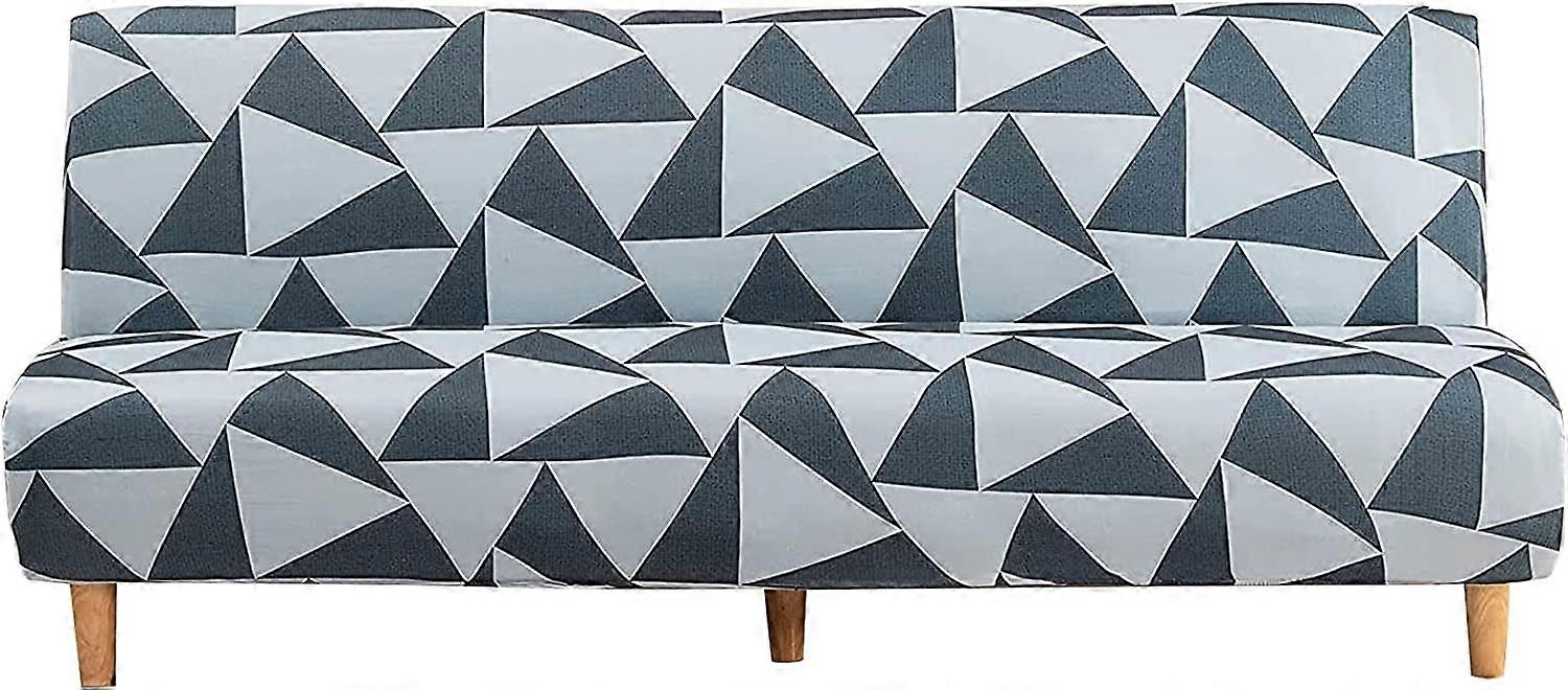 Sofa Cover Without Armrests for Folding Sofa Bed Without Armrests,115-145cm