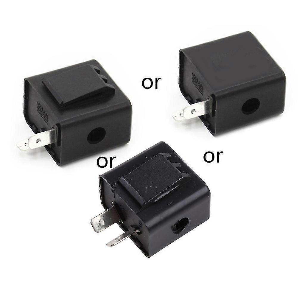 Electronic Flasher Relay with Buzzer for Car Turn Signal Light
