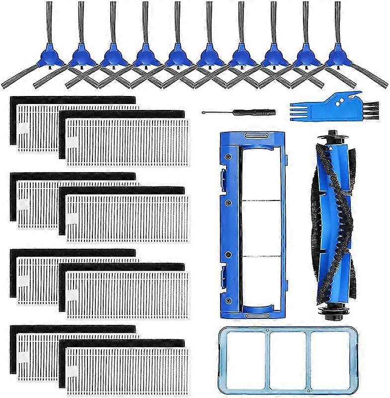 21 Pack Replacement Parts Compatible For Robovac 11s Robovac
