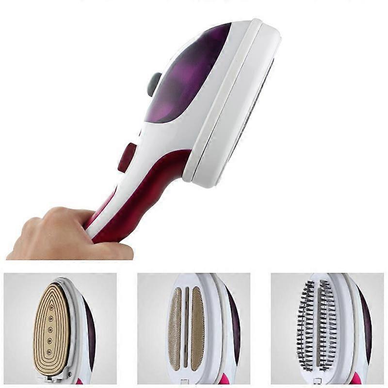 Portable Handheld 110V 220V Electric Garment Fabric Steamer 3 Gear Setting Steam Generator Cloth Steam Ironing Machine