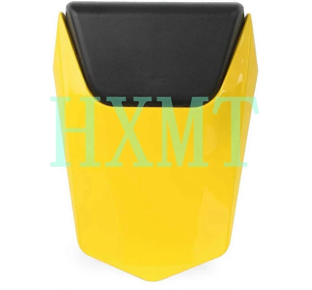 Για Yamaha YZFR1 YZF 1000 R1 2000 2001 Λευκό μπλε μοτοσικλέτα Συνεπιβάτης πίσω κάθισμα κάλυμμα φέρινγκ σόλο κάθισμα φέρινγκ φέρινγκ
