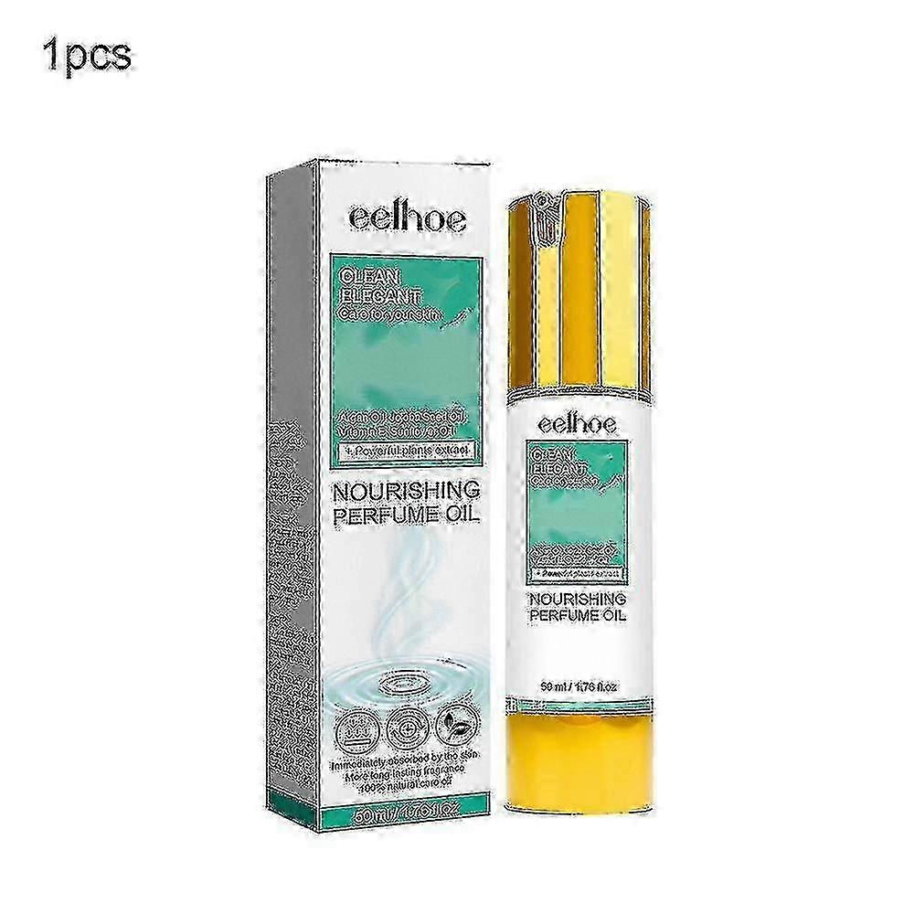 Φρέσκο καθαρό θρεπτικό αρωματικό λάδι για γυναίκες - μακράς διαρκείας άρωμα και κομψή Scent_Dec