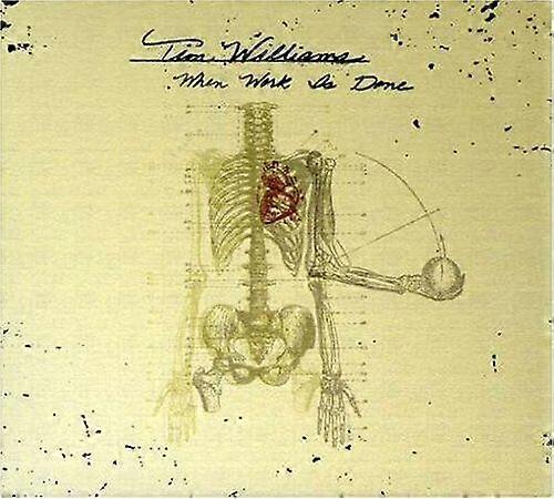 Williams, Tim : When Work Is Done (Dig) CD