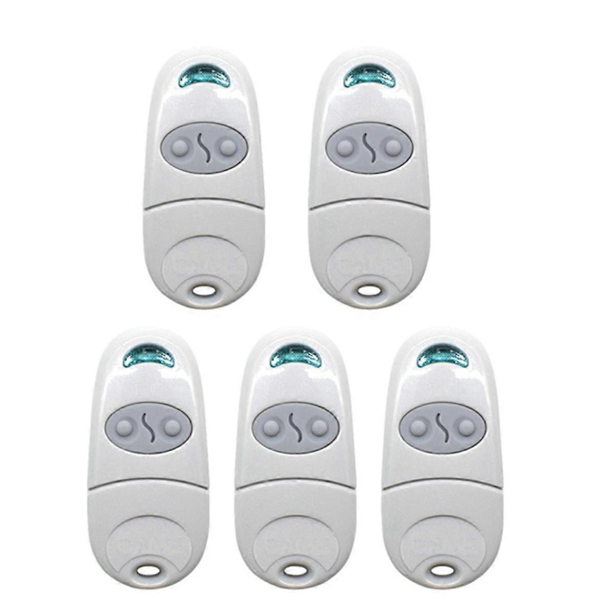 5PCS Ανοιχτήρι Πόρτας Γκαράζ Τηλεχειριστήριο TOP 432NA 433.92MHz Τηλεχειριστήριο Αντιγραφής Ανοιχτήρι Πύλης