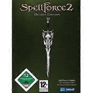 Spellforce 2 Helden Edition (PC) - New & Sealed