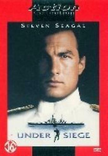 Under Siege [ 1992 ] Uncensored - Widesc DVD - Region 2