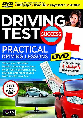 Driving Test Success 2013 - Practical DVD (2012) cert E - Region 2