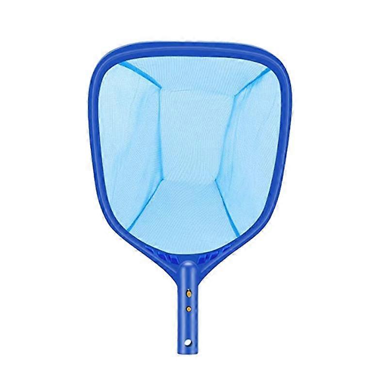 Pool Skimmer Net,for 1-1/4Inch Pole, Pool Skimmer for Cleaning Pool, Spas,Ponds and Kids Inflatable