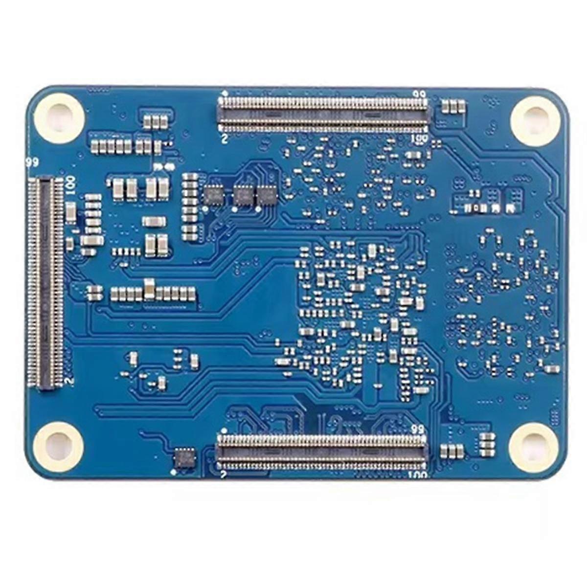 Carte de développement CM5 : 8 Go de RAM, 32 Go de mémoire EMMC DDR4, module informatique Rockchip RK3588S, 5 Wi-Fi, Bluetooth, BLE