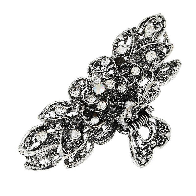 Clama de par, Aliaj, Argintiu