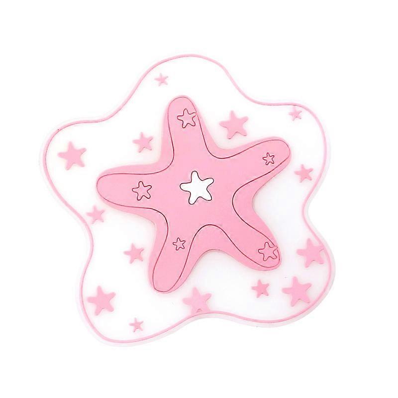 Covoras termic bucatarie, Silicon, Roz