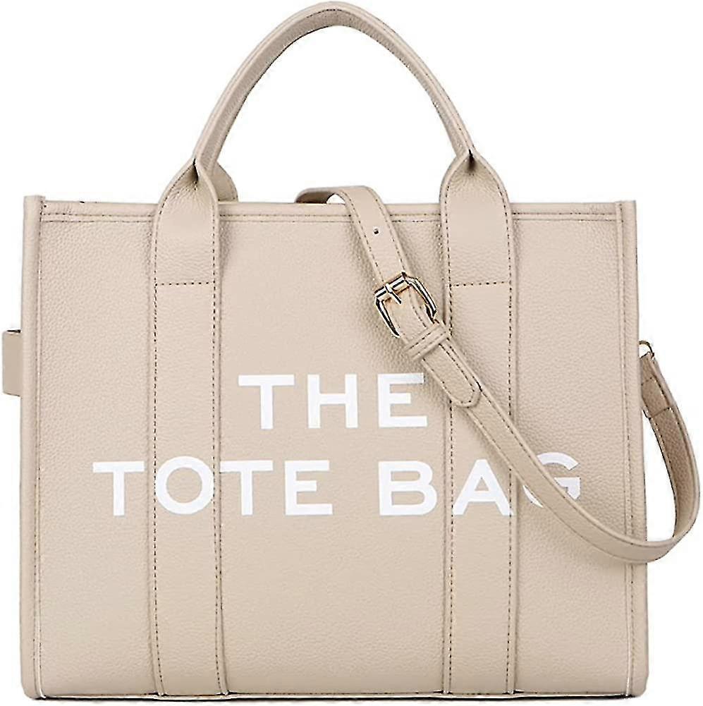 女性のためのトートバッグ特大のPuレザートートバッグハンドルショルダークロスボディバッグ財布高級ショルダーバッグ