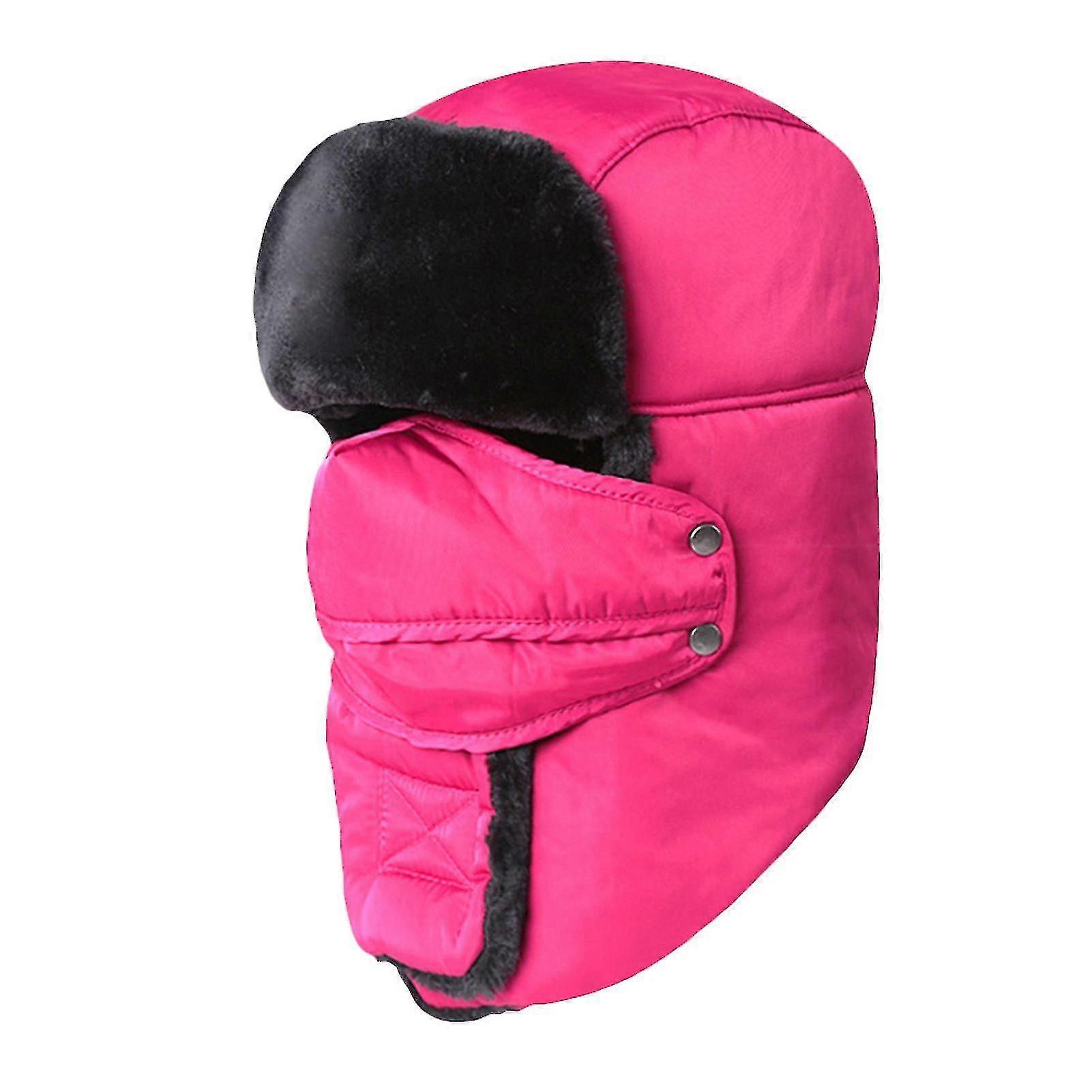 Neck Cover Cap Full Face Coverage Comfortable To Wear Lightweight Face Cover Snow Hat For Winter