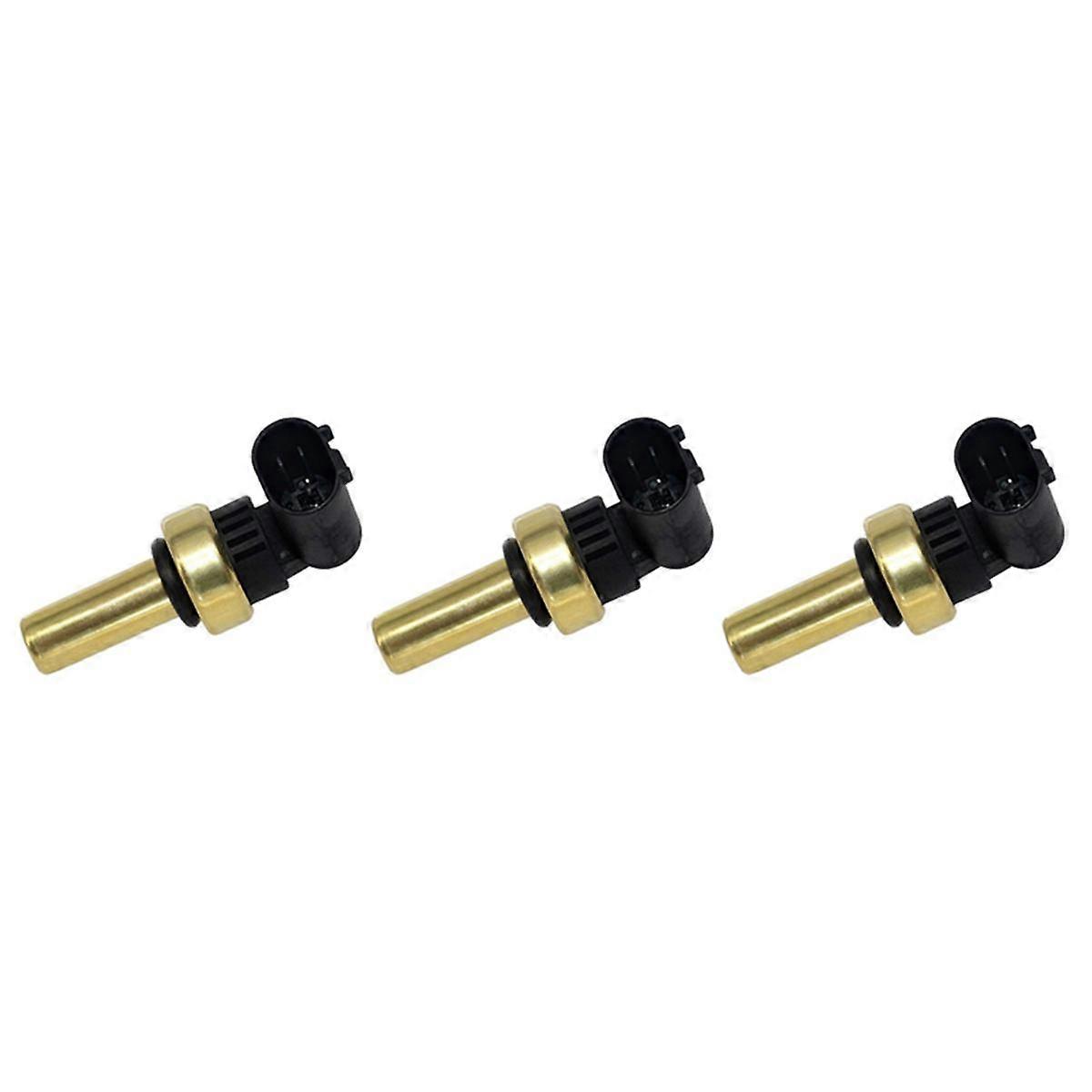 3X Engine Coolant Temperature Sensor 213-4688 55591401 for Express 3500 4500