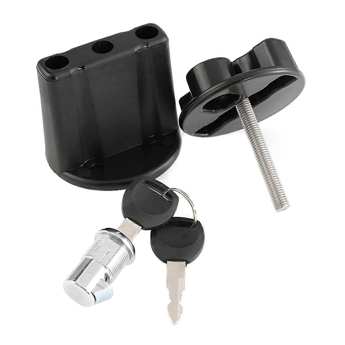 2x 2.6Gallon 10L Fuel Can Emergency Backup Gas Tank for ATV