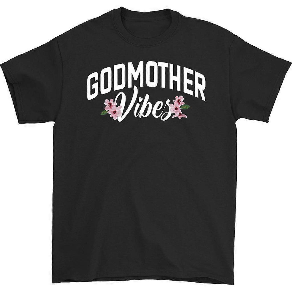 Vaftiz Annesi Vibes Tişört