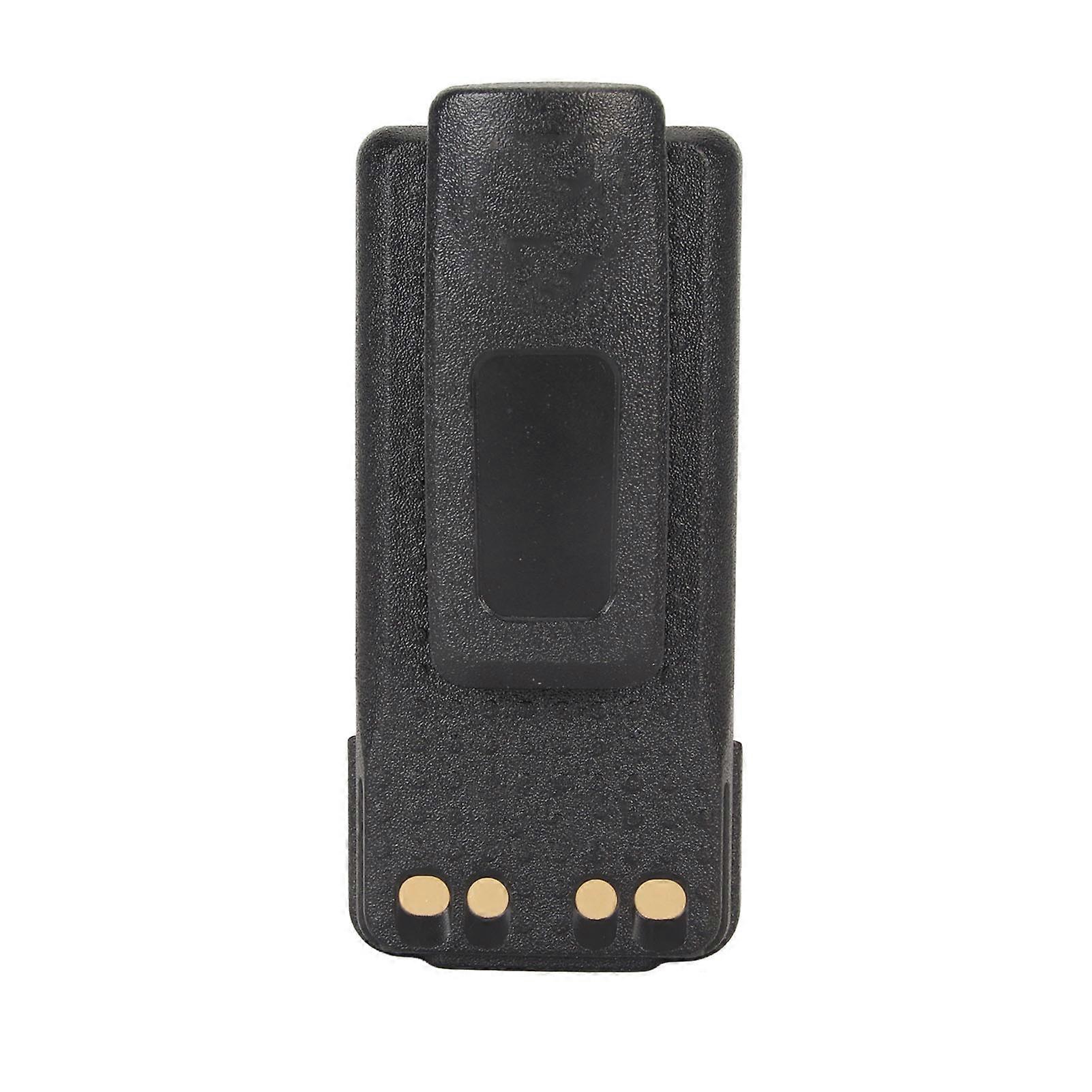 Walkie Talkie NiMH Battery 2900mAh Replacement 2 Way Radio Battery for PMNN4489 PMNN4490A for Motorola GP328D+ NO.8495