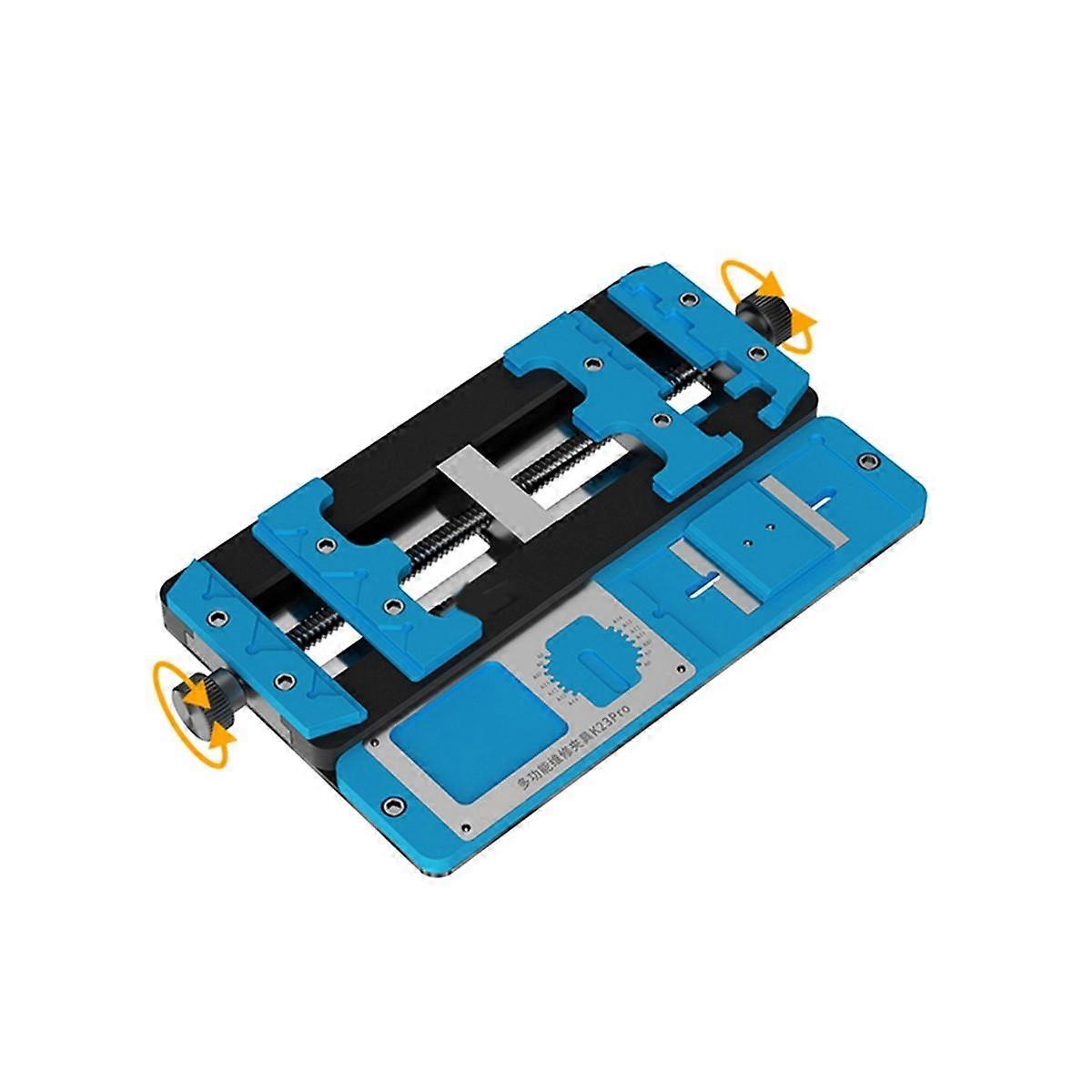 K23 Pro Phone Repair Fixture Mobile Phone Motherboard Fixed Universal Bearing Fixture Pcb Ic Chip W