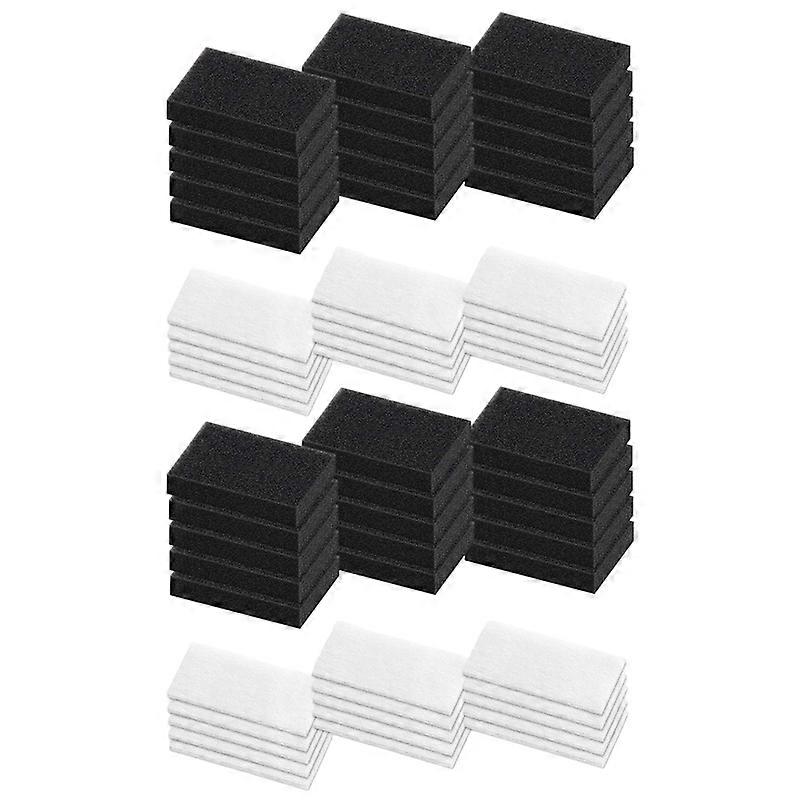 100PCS CPAP Filters For Respironics Premium Foam Filter And Ultra Fine Filters Respironics M Series