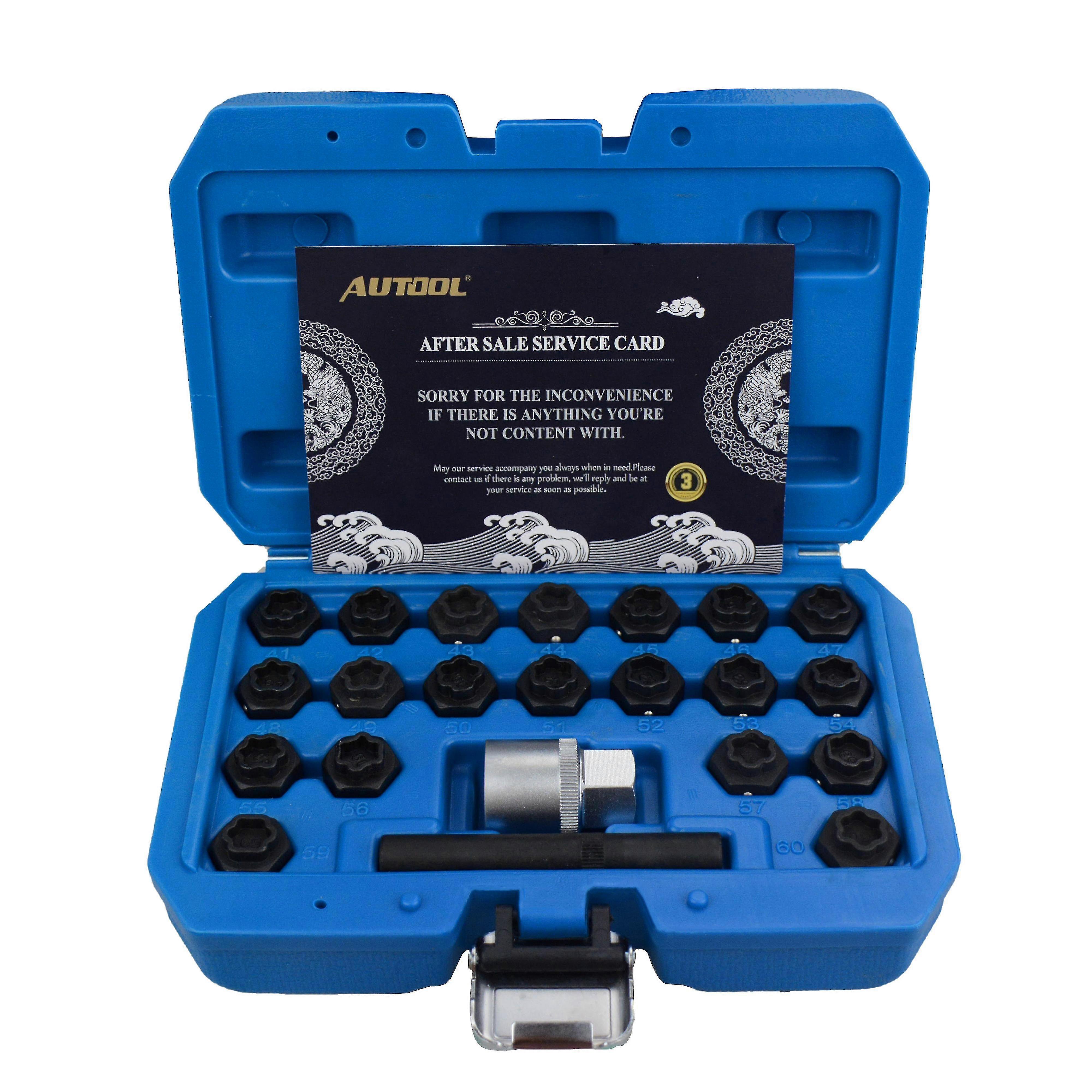 For Wheel Key Removal Kit For