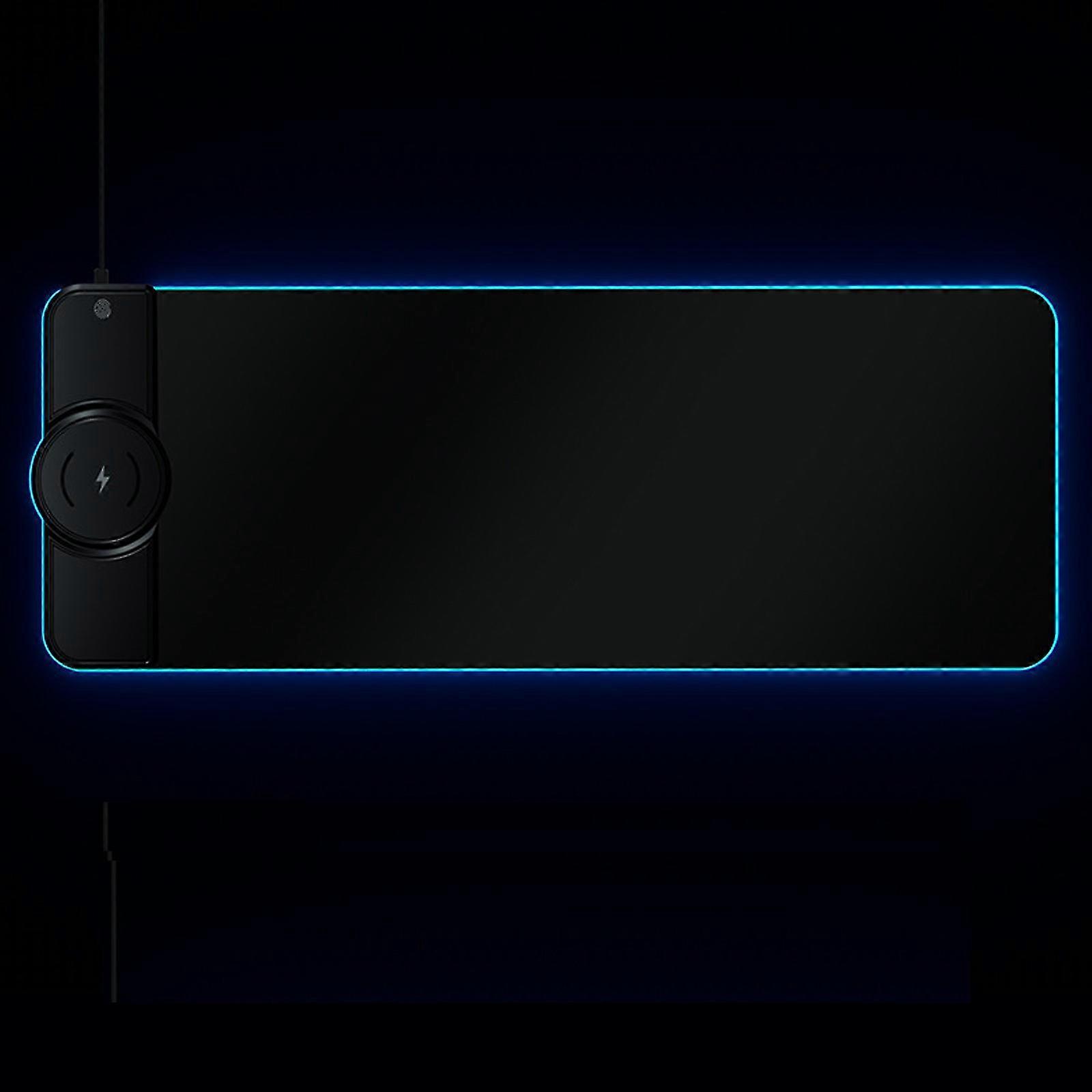 15w Mobile Ph Wireless Charging Rgb High-sensitivity Gaming Pad Streamer Marquee Non-slip Pad Can Char The Ce