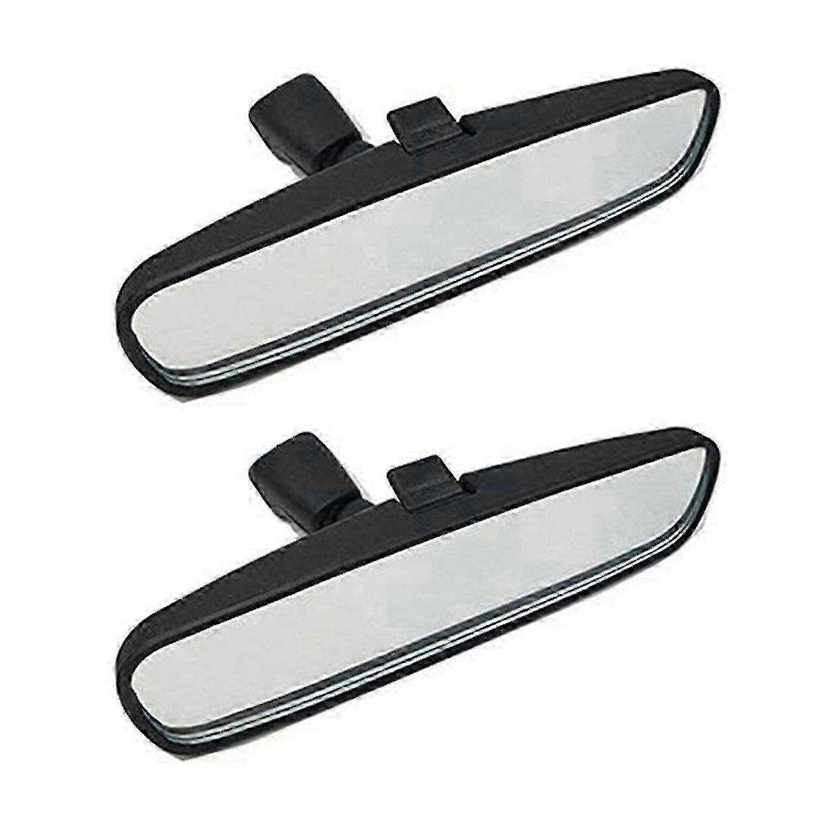 Fantastic 2pcs 96321-2DR0A Interior Rear View Mirror for Navara 350Z