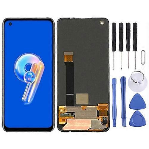 Super AMOLED LCD Screen For Asus Zenfone 9 AI2202-1A006EU AI2202 With Digitizer Full Assembly