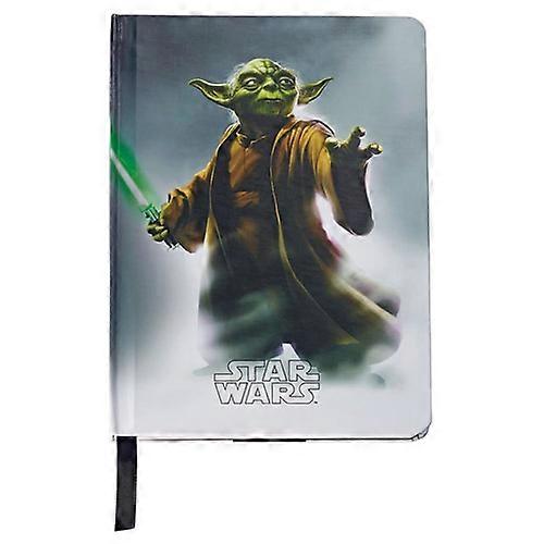 YODA Sheaffer Star Wars Design High Quality Stylish Medium Lined Journal