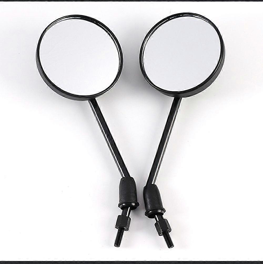 6 מ"מ / 8 מ"מ אופנוע אחורי מראה צד קטנוע עגול עבור דגם וספה GTV GTS LT LX LXV ספרינט פרימוורה 50 125 250 300 GTS300