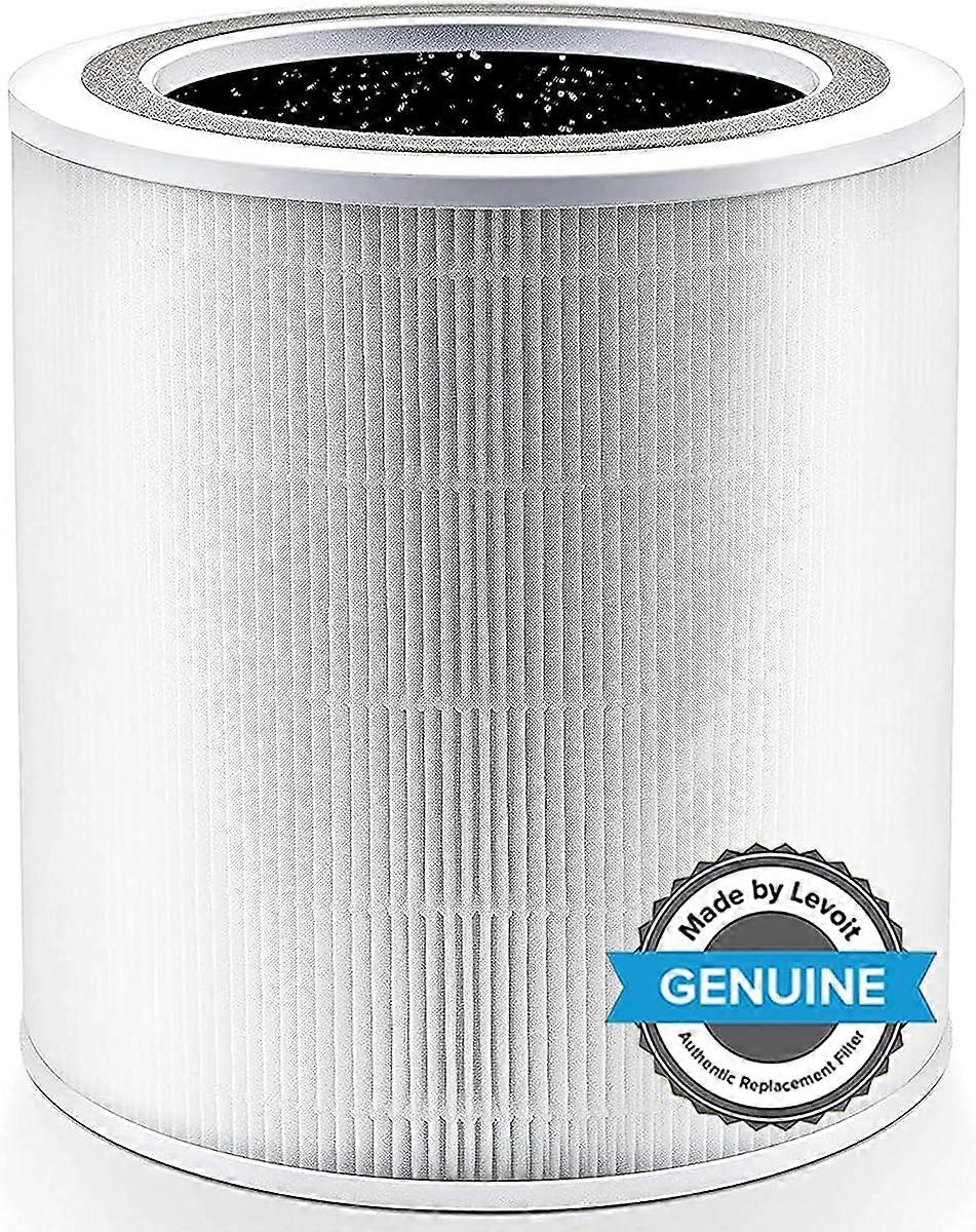 Core 400S/Core400S-P Air Purifier 3-in-1 Replacement Filter, Core400S-RF, 1Pack, White