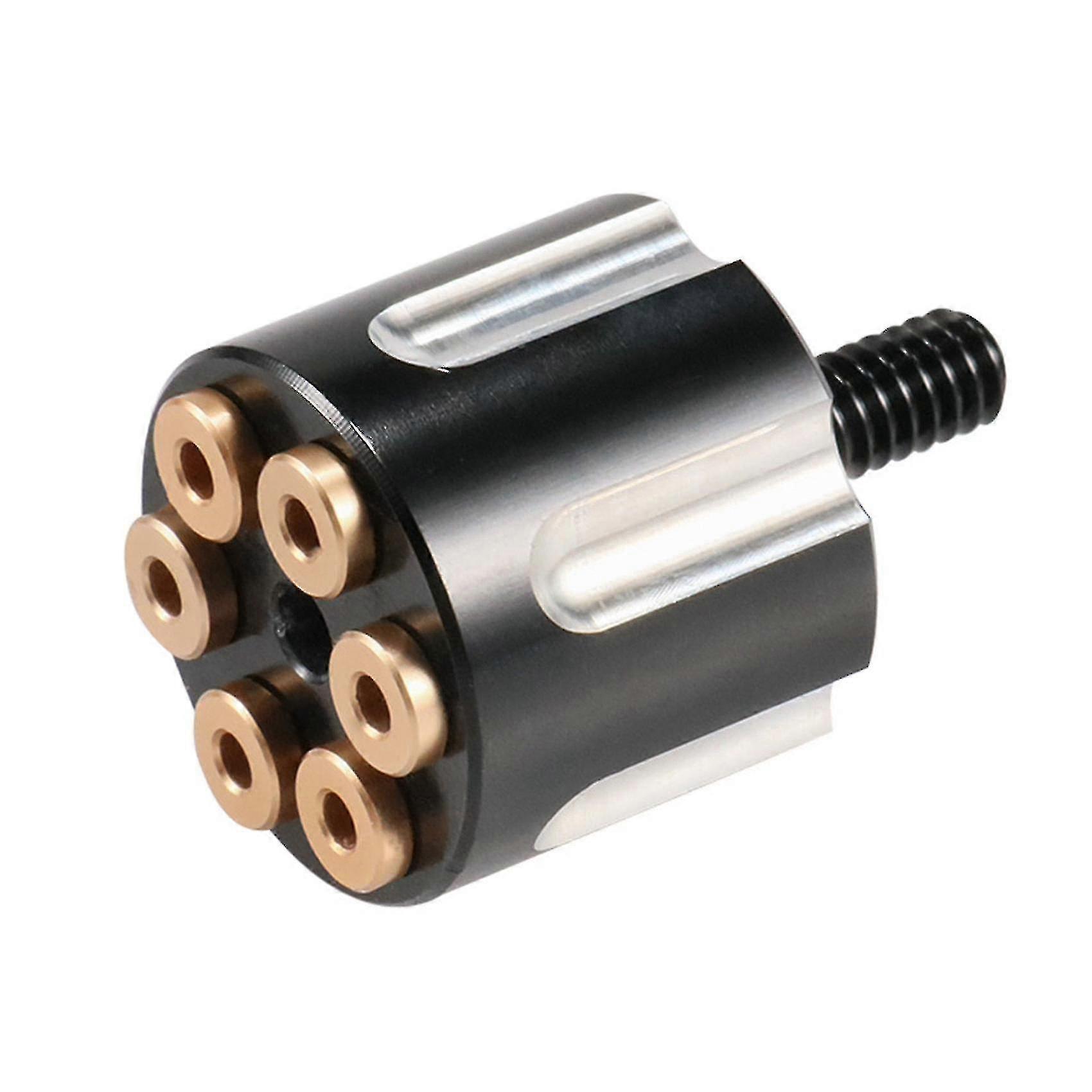 Motorcycle 1/4-20 Rear Fender Seat Screw Bolt M6 For Sportster Black