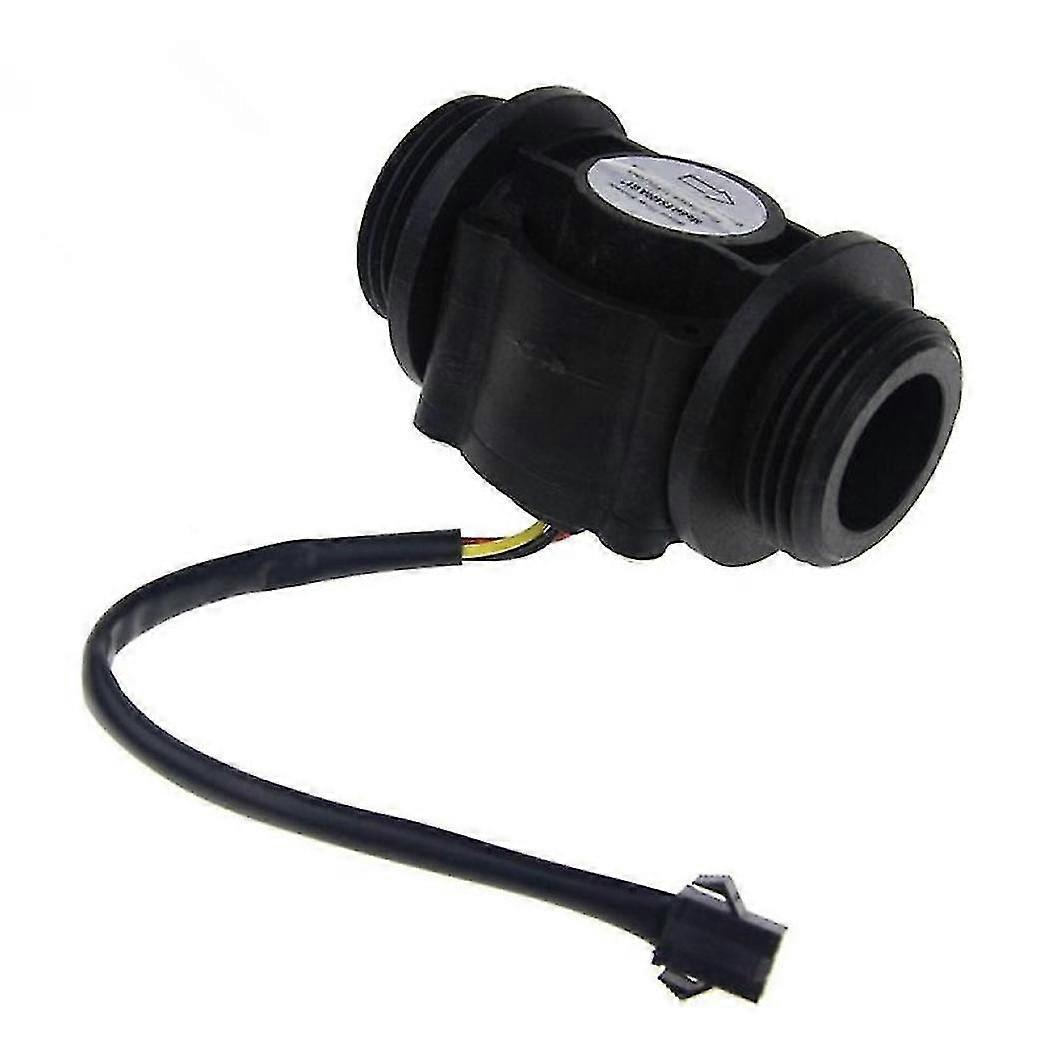 Dn25 Fs400a G1inch Water Flow Sensor Hall Flowmeter Meter Counter 1-60l/min 1.2mpa
