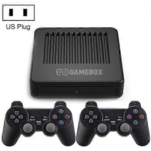 G11 2.4G/5G Gamebox Console Dual System Android 9.0 & Emuelec 4.5 256G
