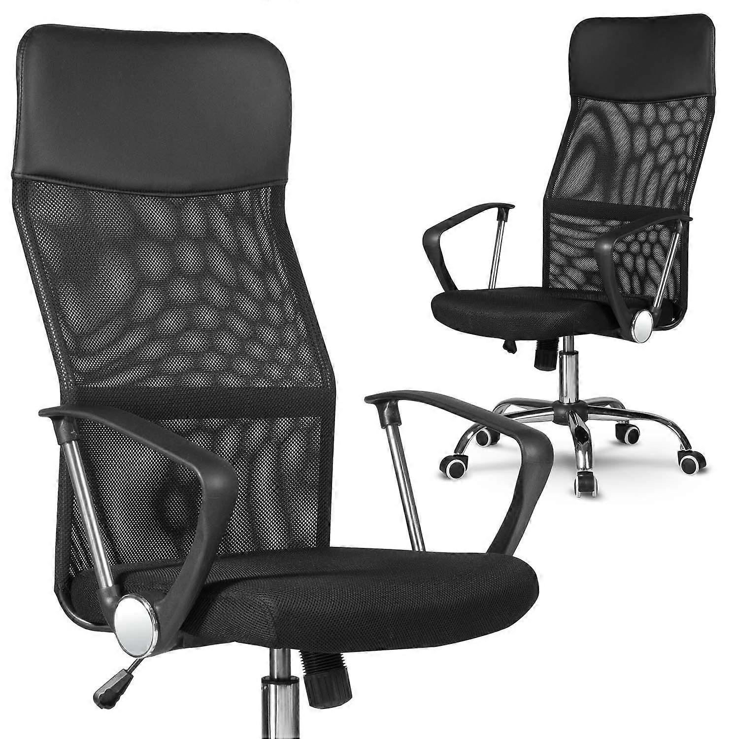 Micromesh office chair Sofotel Sydney black