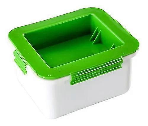 Tofu Press, Tofu Press Maker Easily Remove Water Quickly From Tofu For Better Flavor And Texture - Cheese Drainer, Water Removing Machine, Cheese Pres