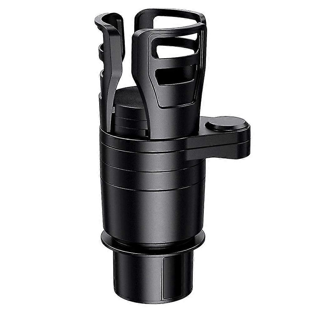 4 In 1 Car Cup Holder Extender Multi-function Cup Holder 360 Degree Rotatable And Adjustable Cup Ho