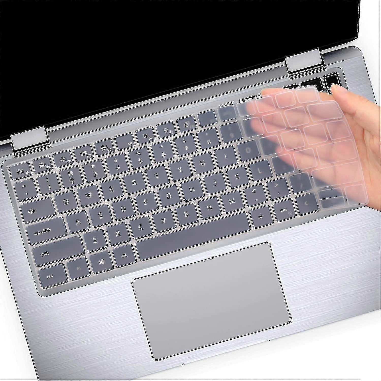 Keyboard Cover Skin For Dell Latitude 14" 7430 7420 7410, Dell Latitude 5430 5431 5420 /dell Latitude 9420 9430,15.6" Dell Latitude 7520/dell Latitude