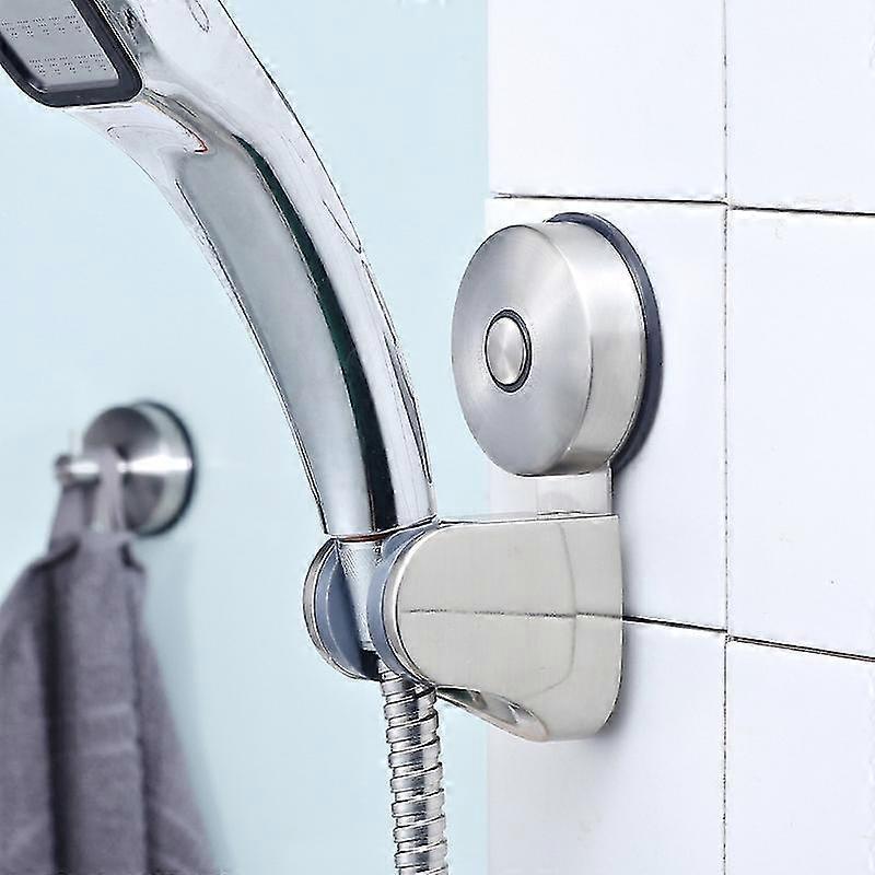 New Stainless Steel Non-punching Shower Fixing Bracket