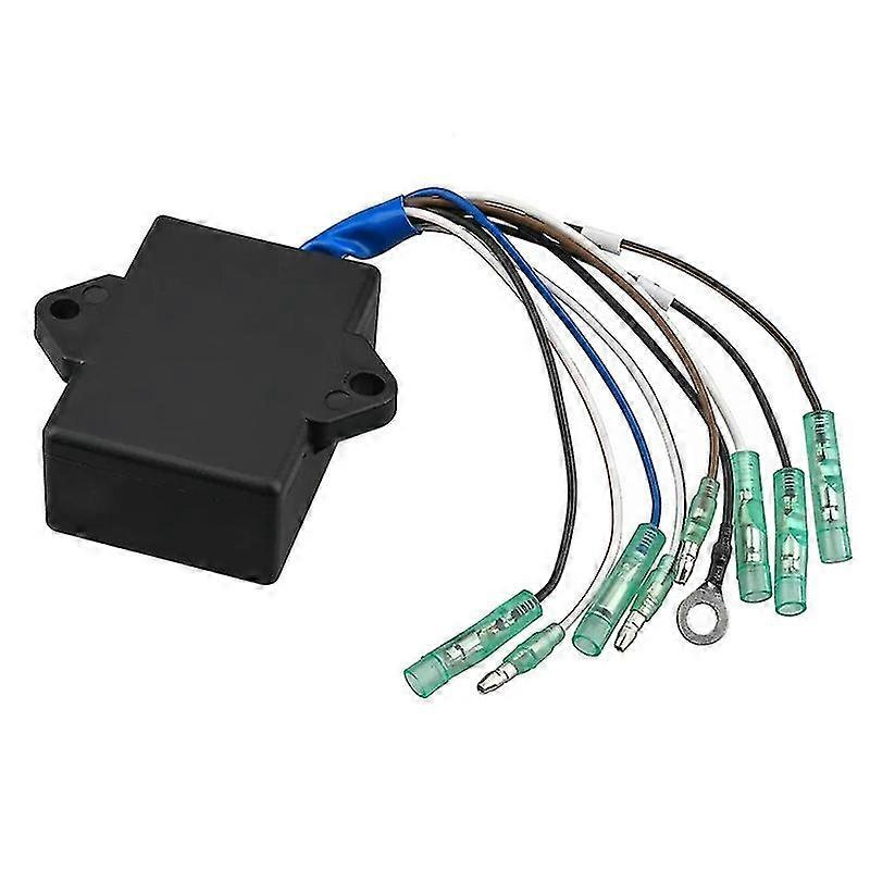 suitable for Yamaha 2-stroke 30 hp outboard engine ignition module CDI igniter 61N-85540-00
