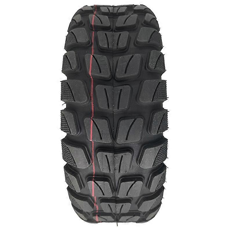 Pneu sem câmara de 11 polegadas para scooter elétrica reformado, pneu de 11 polegadas 90/65-6,5 de espessura, pneu externo a vácuo