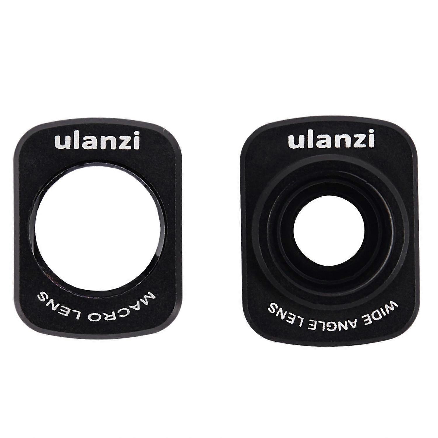 Op-5 Op-6 Wide Angle Macro Lens For 10X Hd 4K Macro Lens Gimbal Accessories Magnetic Lenses