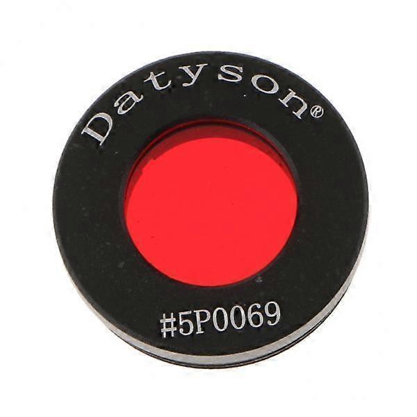 5x0.965" Nebula Filter Standard 0.965inch Thread for Telescope Eyepiece #25A