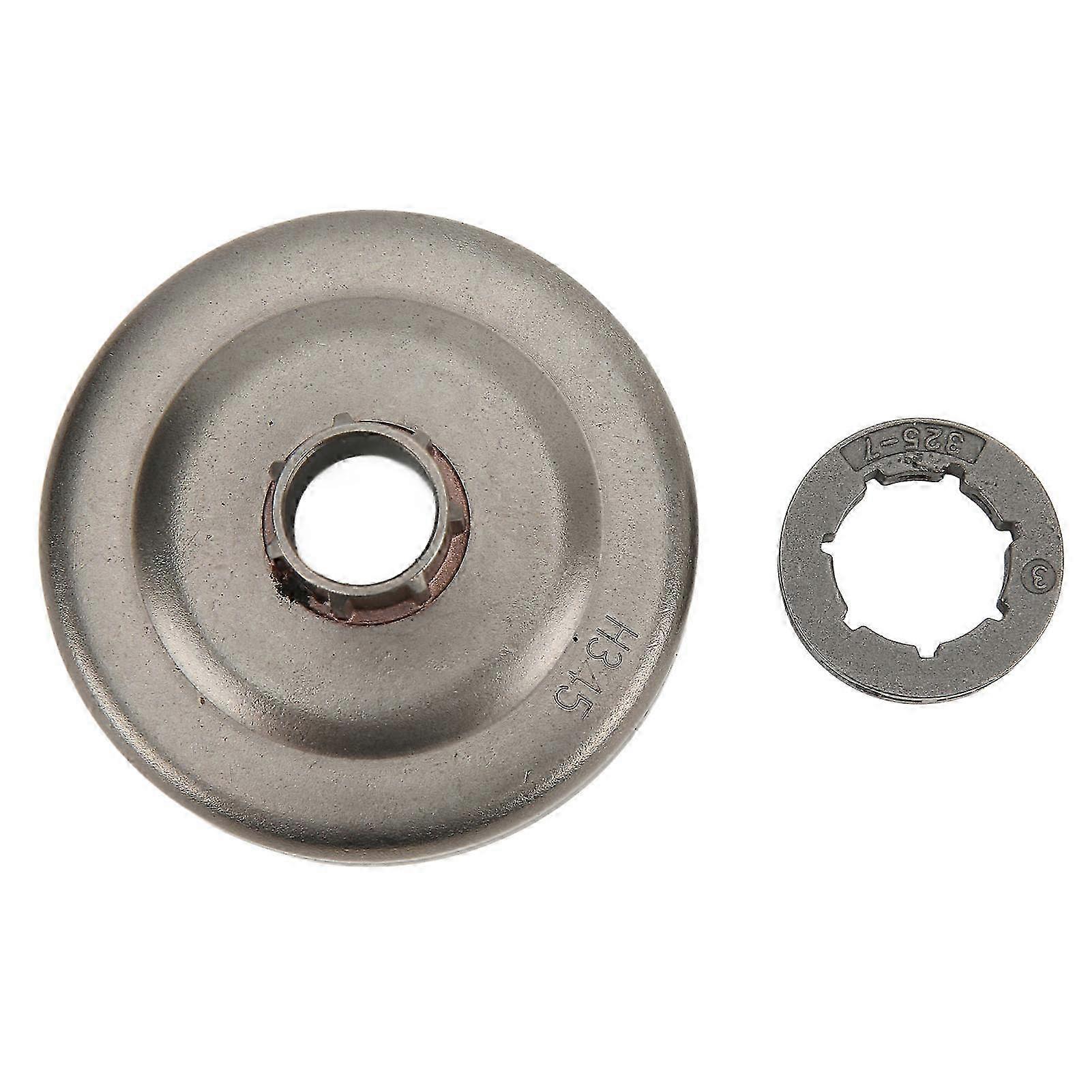 0.325 Pitch 7 Tooth 7 Spline Rim Sprocket System 108215X Replacement for Husqvarna 340 340e 345 346 346XP 346XPG 355EPA