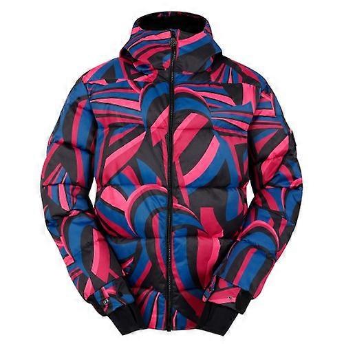 Dare 2B Womens/Ladies Showcase Patterned Baffled Ski Jacket