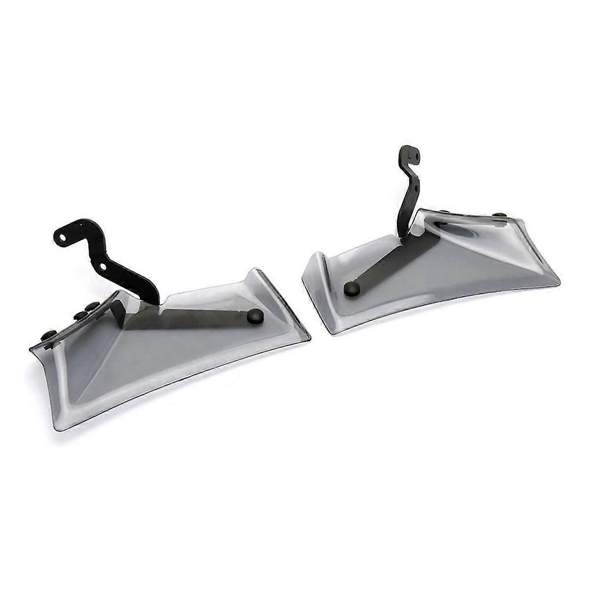 Motorcycle Front Wheel Beak Nose Downforce Cowl Spoiler Cover for MT10 Mt10 SP 2022-2024,B