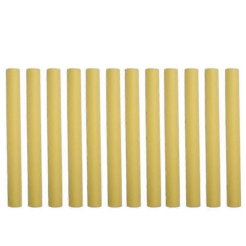 12PCS 40CM Trampoline Poles Cover Padding Foam Tubing Foamed Pipe Sponge Casing Protective Trampoli