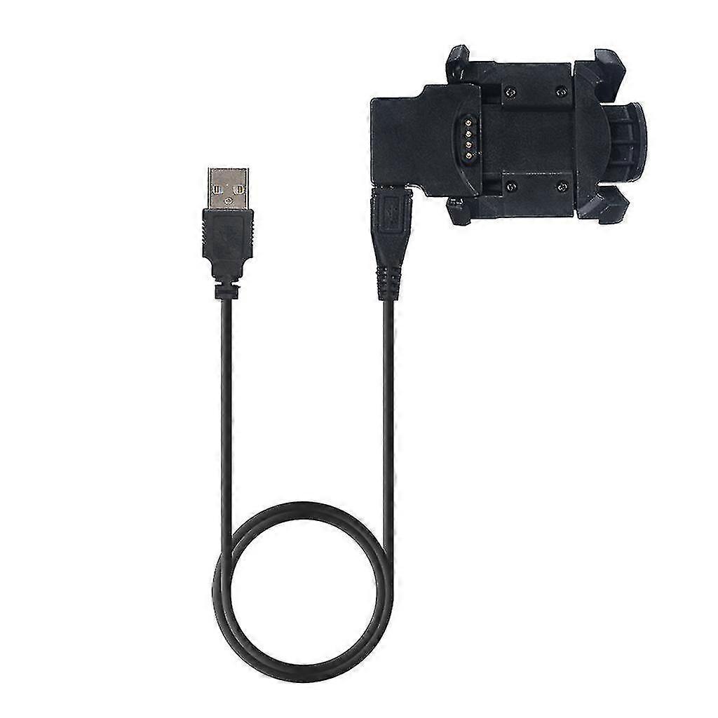 محول الطاقة المحمول USB شحن الحبل ل Garmin Fenix 3 / hr Quatix 3 Watch