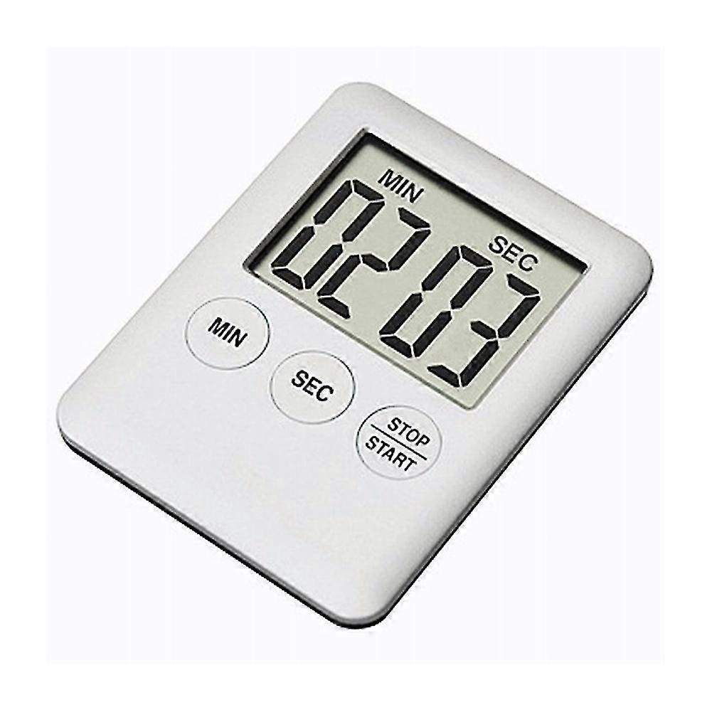 Cooking Digital Timer Kitchen Time Countdown Alarm Clock Baking Pizza Tool