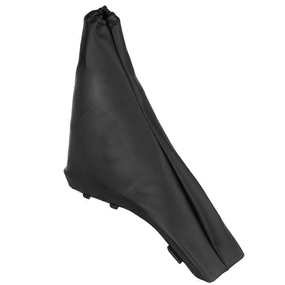 Gear Shift Knob Gaiter Boot Parking Handbrake Cover Case Collar For Vauxhall/Opel Astra II G 1998 1999 2000 2001 2002 2003-2010-gear gaiter